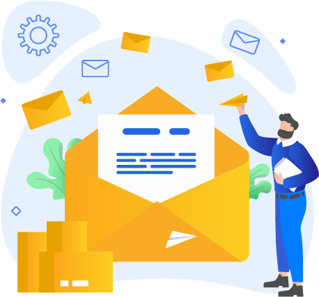 SMTP infrastructure